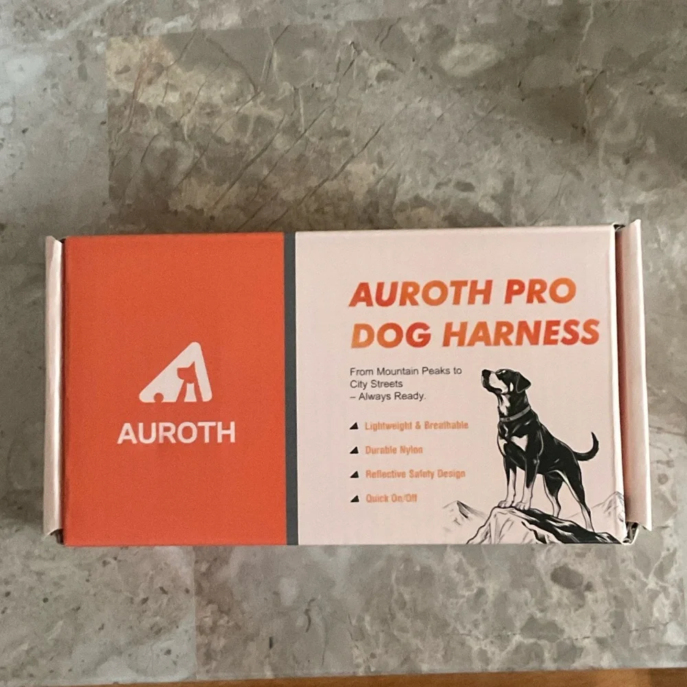Auroth Pro Best Friend Dog Harness M-L